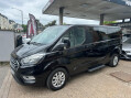 Ford Tourneo Custom 2.0 320 EcoBlue Titanium Auto L2 Euro 6 (s/s) 5dr 50