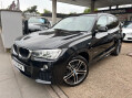 BMW X3 2.0 20d M Sport Auto xDrive Euro 6 (s/s) 5dr 1