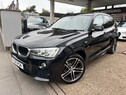 BMW X3 2.0 20d M Sport Auto xDrive Euro 6 (s/s) 5dr