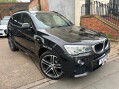 BMW X3 2.0 20d M Sport Auto xDrive Euro 6 (s/s) 5dr 2
