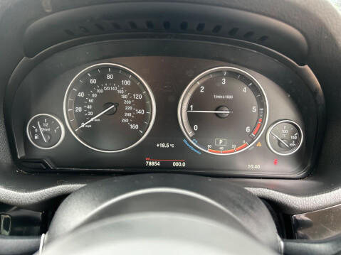 BMW X3 2.0 20d M Sport Auto xDrive Euro 6 (s/s) 5dr 9