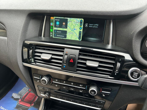 BMW X3 2.0 20d M Sport Auto xDrive Euro 6 (s/s) 5dr 12