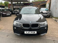 BMW X3 2.0 20d M Sport Auto xDrive Euro 6 (s/s) 5dr 26