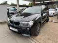BMW X3 2.0 20d M Sport Auto xDrive Euro 6 (s/s) 5dr 27