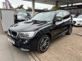 BMW X3 2.0 20d M Sport Auto xDrive Euro 6 (s/s) 5dr 28