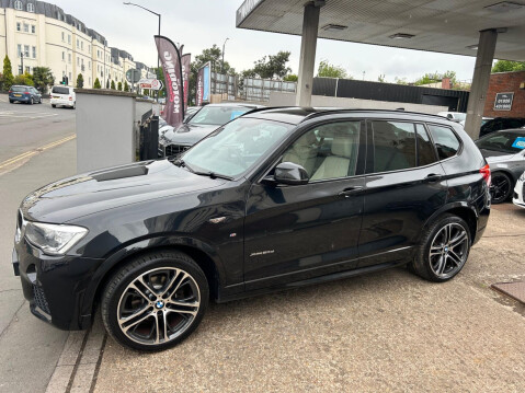 BMW X3 2.0 20d M Sport Auto xDrive Euro 6 (s/s) 5dr 29