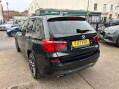 BMW X3 2.0 20d M Sport Auto xDrive Euro 6 (s/s) 5dr 32