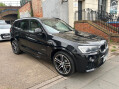 BMW X3 2.0 20d M Sport Auto xDrive Euro 6 (s/s) 5dr 38