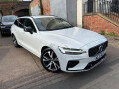 Volvo V60 2.0h T6 Recharge 11.6kWh R-Design Auto AWD Euro 6 (s/s) 5dr 2