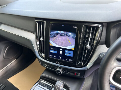 Volvo V60 2.0h T6 Recharge 11.6kWh R-Design Auto AWD Euro 6 (s/s) 5dr 11