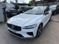 Volvo V60 2.0h T6 Recharge 11.6kWh R-Design Auto AWD Euro 6 (s/s) 5dr 40