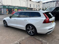 Volvo V60 2.0h T6 Recharge 11.6kWh R-Design Auto AWD Euro 6 (s/s) 5dr 44
