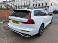 Volvo V60 2.0h T6 Recharge 11.6kWh R-Design Auto AWD Euro 6 (s/s) 5dr 49