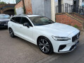 Volvo V60 2.0h T6 Recharge 11.6kWh R-Design Auto AWD Euro 6 (s/s) 5dr 53