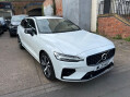 Volvo V60 2.0h T6 Recharge 11.6kWh R-Design Auto AWD Euro 6 (s/s) 5dr 54