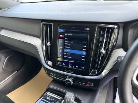 Volvo V60 2.0h T6 Recharge 11.6kWh R-Design Auto AWD Euro 6 (s/s) 5dr 15