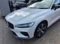 Volvo V60 2.0h T6 Recharge 11.6kWh R-Design Auto AWD Euro 6 (s/s) 5dr 37