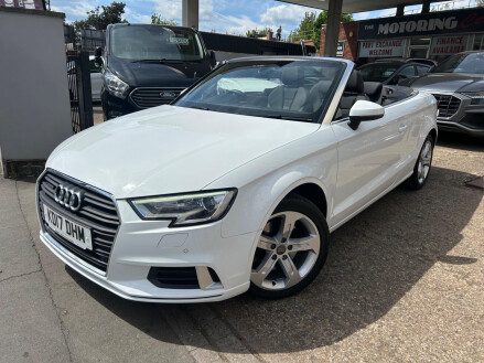 Audi A3 2.0 TFSI Sport S Tronic quattro Euro 6 (s/s) 2dr