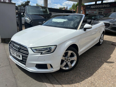 Audi A3 2.0 TFSI Sport S Tronic quattro Euro 6 (s/s) 2dr 1
