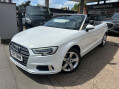 Audi A3 2.0 TFSI Sport S Tronic quattro Euro 6 (s/s) 2dr 1