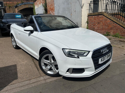Audi A3 2.0 TFSI Sport S Tronic quattro Euro 6 (s/s) 2dr 2