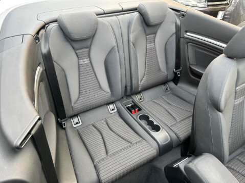Audi A3 2.0 TFSI Sport S Tronic quattro Euro 6 (s/s) 2dr 6