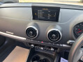 Audi A3 2.0 TFSI Sport S Tronic quattro Euro 6 (s/s) 2dr 17