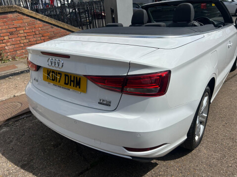 Audi A3 2.0 TFSI Sport S Tronic quattro Euro 6 (s/s) 2dr 32
