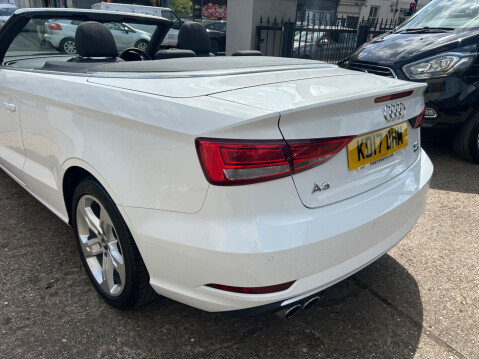 Audi A3 2.0 TFSI Sport S Tronic quattro Euro 6 (s/s) 2dr 33