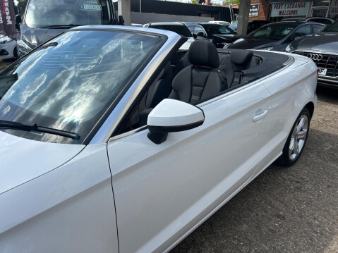 Audi A3 2.0 TFSI Sport S Tronic quattro Euro 6 (s/s) 2dr 34