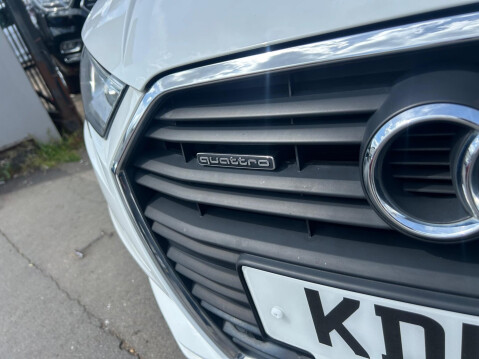 Audi A3 2.0 TFSI Sport S Tronic quattro Euro 6 (s/s) 2dr 36