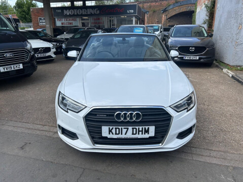 Audi A3 2.0 TFSI Sport S Tronic quattro Euro 6 (s/s) 2dr 39