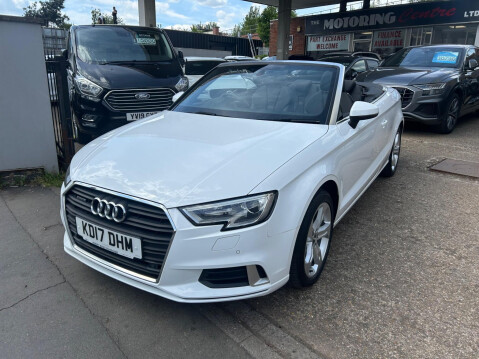 Audi A3 2.0 TFSI Sport S Tronic quattro Euro 6 (s/s) 2dr 40