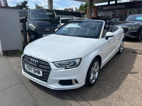 Audi A3 2.0 TFSI Sport S Tronic quattro Euro 6 (s/s) 2dr 46