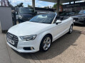 Audi A3 2.0 TFSI Sport S Tronic quattro Euro 6 (s/s) 2dr 47