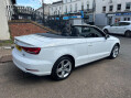 Audi A3 2.0 TFSI Sport S Tronic quattro Euro 6 (s/s) 2dr 55