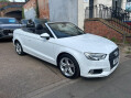 Audi A3 2.0 TFSI Sport S Tronic quattro Euro 6 (s/s) 2dr 57