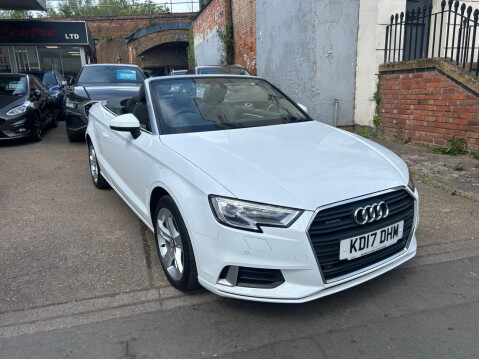 Audi A3 2.0 TFSI Sport S Tronic quattro Euro 6 (s/s) 2dr 58
