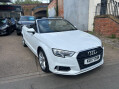 Audi A3 2.0 TFSI Sport S Tronic quattro Euro 6 (s/s) 2dr 58