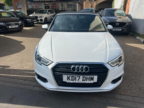 Audi A3 2.0 TFSI Sport S Tronic quattro Euro 6 (s/s) 2dr 59