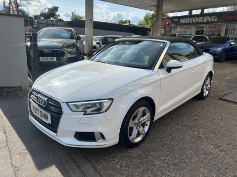 Audi A3 2.0 TFSI Sport S Tronic quattro Euro 6 (s/s) 2dr 60