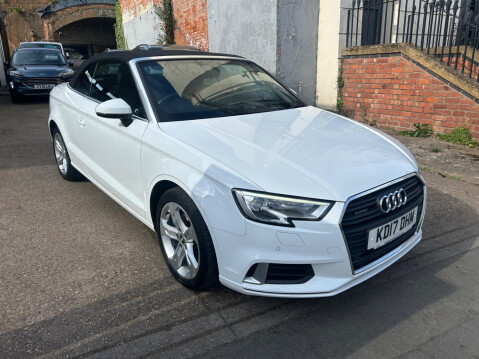 Audi A3 2.0 TFSI Sport S Tronic quattro Euro 6 (s/s) 2dr 64