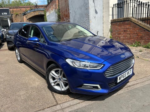 Ford Mondeo 1.0T EcoBoost Zetec Euro 6 (s/s) 5dr 2