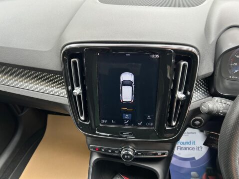 Volvo XC40 2.0 T4 R-Design Pro Auto AWD Euro 6 (s/s) 5dr 13