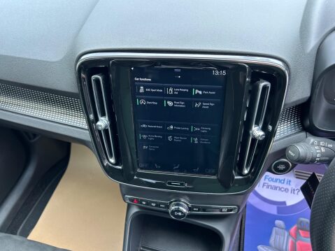 Volvo XC40 2.0 T4 R-Design Pro Auto AWD Euro 6 (s/s) 5dr 16