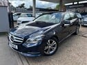 Mercedes-Benz E Class 2.1 E220 CDI SE G-Tronic+ Euro 5 (s/s) 4dr