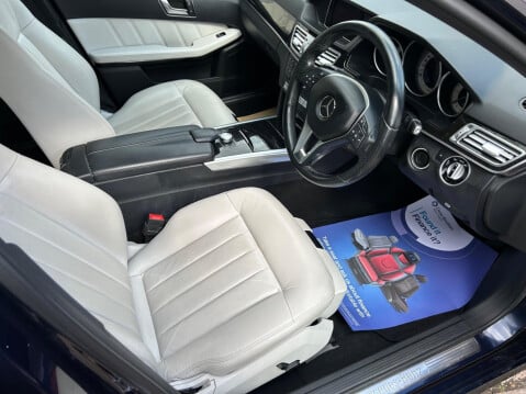 Mercedes-Benz E Class 2.1 E220 CDI SE G-Tronic+ Euro 5 (s/s) 4dr 4