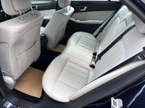 Mercedes-Benz E Class 2.1 E220 CDI SE G-Tronic+ Euro 5 (s/s) 4dr 7