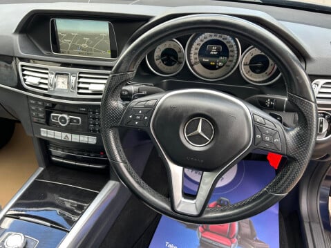 Mercedes-Benz E Class 2.1 E220 CDI SE G-Tronic+ Euro 5 (s/s) 4dr 8