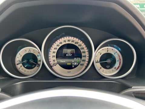 Mercedes-Benz E Class 2.1 E220 CDI SE G-Tronic+ Euro 5 (s/s) 4dr 9